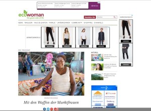 Ecowoman